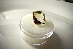 4.415 Carat- Congo Tourmaline- Pale pink -champagne