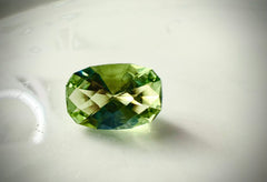 2.765 Carat- Congo Tourmaline- Mint Green