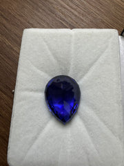 41.920 Carats- Violet Blue Tanzanite